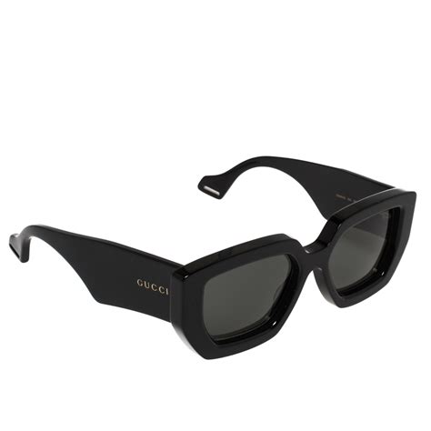 gucci gg0630s black|GUCCI .